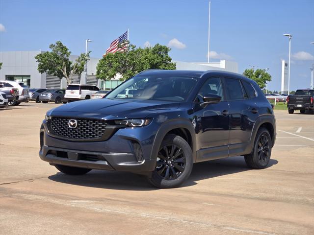 new 2025 Mazda CX-50 car, priced at $34,765