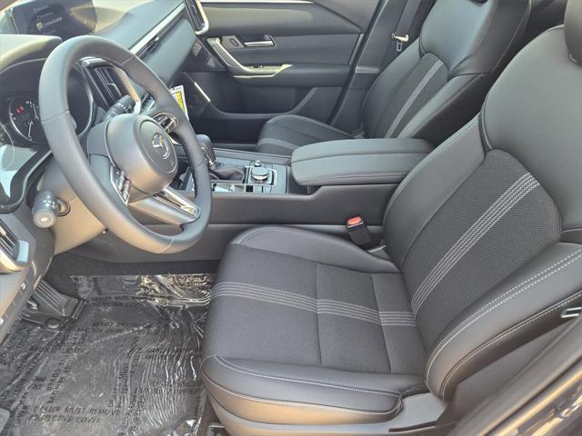 new 2025 Mazda CX-50 car, priced at $34,765