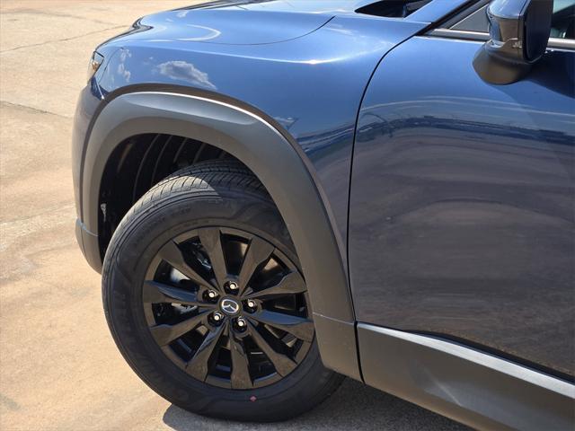 new 2025 Mazda CX-50 car, priced at $34,765
