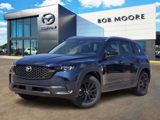 new 2025 Mazda CX-50 car, priced at $34,765
