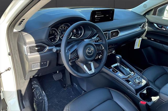 new 2025 Mazda CX-5 car, priced at $32,765