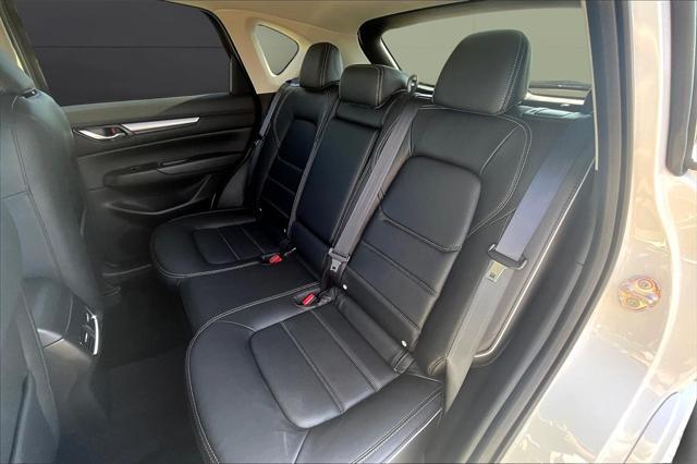 new 2025 Mazda CX-5 car, priced at $32,765