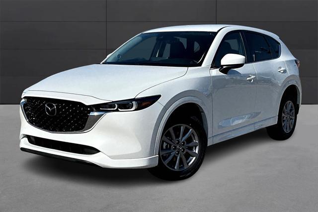 new 2025 Mazda CX-5 car, priced at $32,765