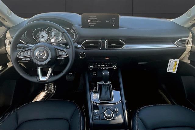 new 2025 Mazda CX-5 car, priced at $32,765
