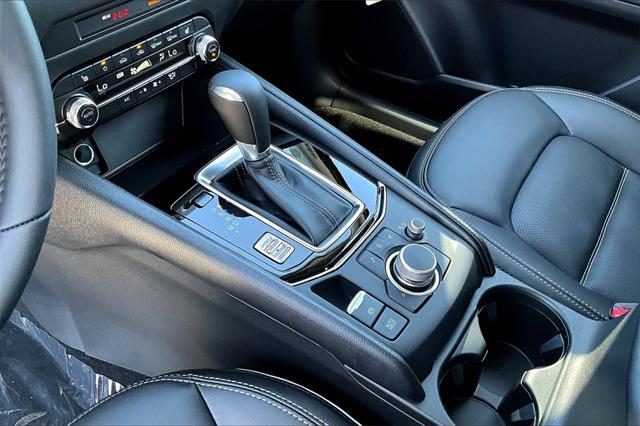 new 2025 Mazda CX-5 car, priced at $32,765