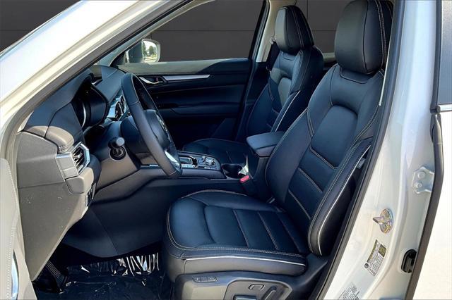 new 2025 Mazda CX-5 car, priced at $32,765