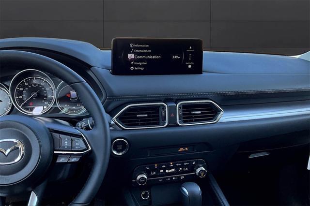 new 2025 Mazda CX-5 car, priced at $32,765
