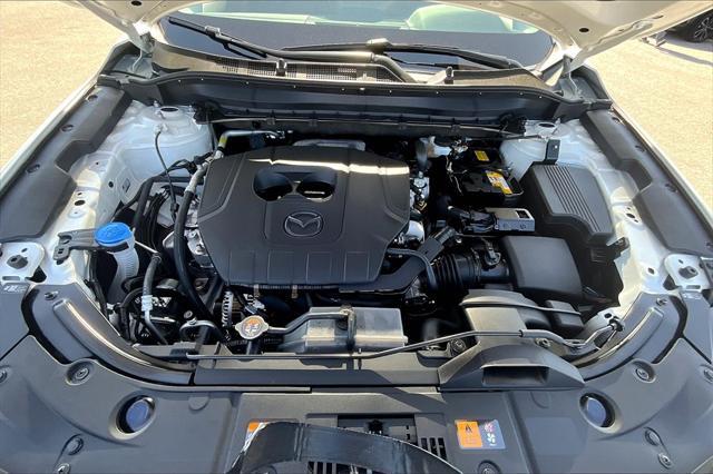 new 2025 Mazda CX-5 car, priced at $32,765