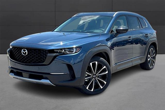 new 2025 Mazda CX-50 car, priced at $43,524