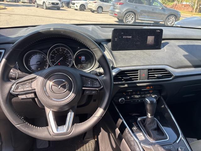 used 2022 Mazda CX-9 car, priced at $28,000