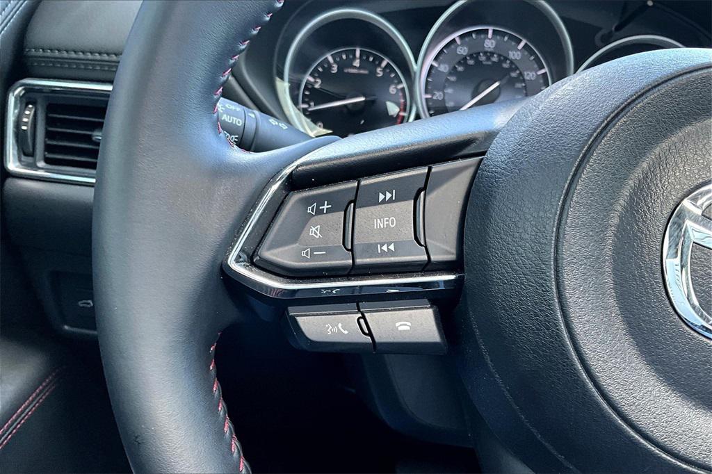 used 2024 Mazda CX-5 car, priced at $29,280
