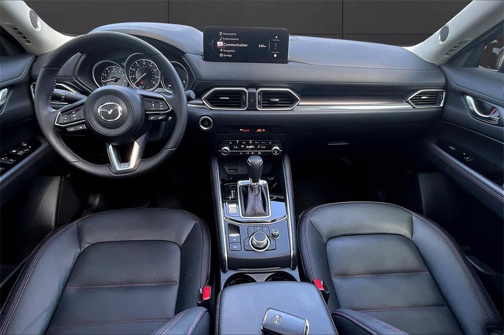 used 2024 Mazda CX-5 car, priced at $29,280