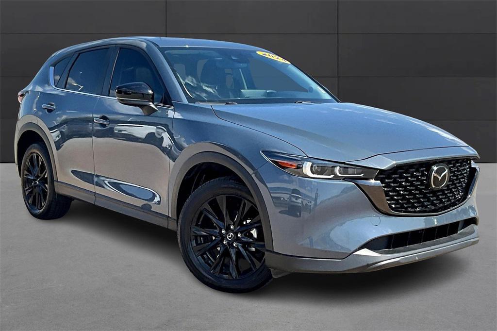 used 2024 Mazda CX-5 car, priced at $29,280