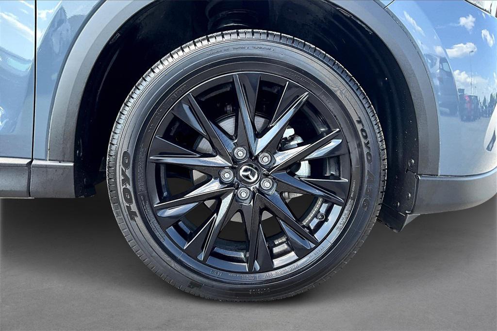 used 2024 Mazda CX-5 car, priced at $29,280