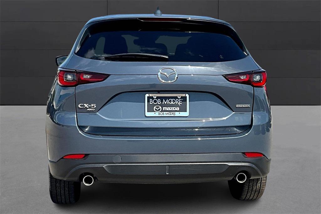 used 2024 Mazda CX-5 car, priced at $29,280