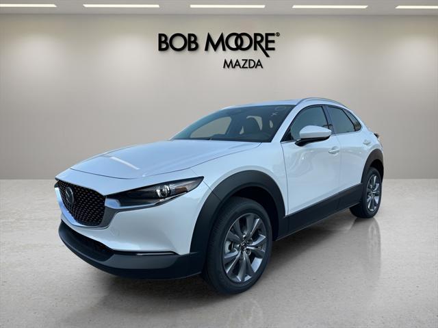 new 2025 Mazda CX-30 car, priced at $33,214