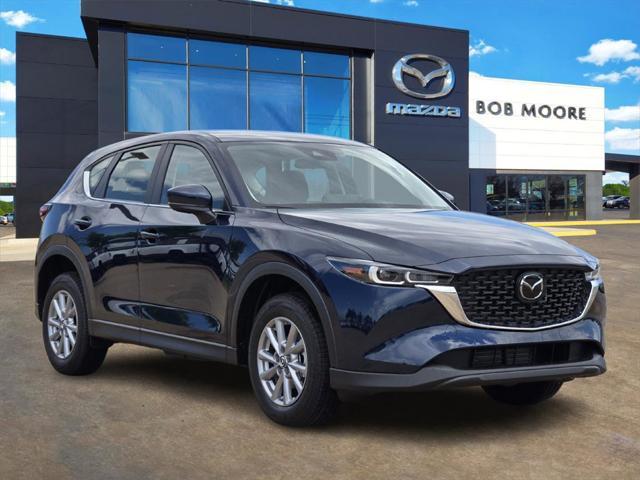 new 2025 Mazda CX-5 car, priced at $29,643