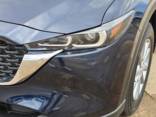 new 2025 Mazda CX-5 car, priced at $29,643