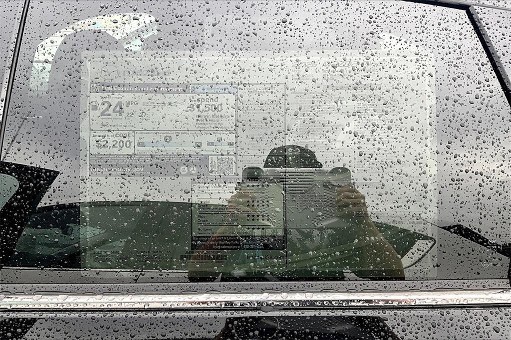 new 2025 Mazda CX-5 car, priced at $38,355