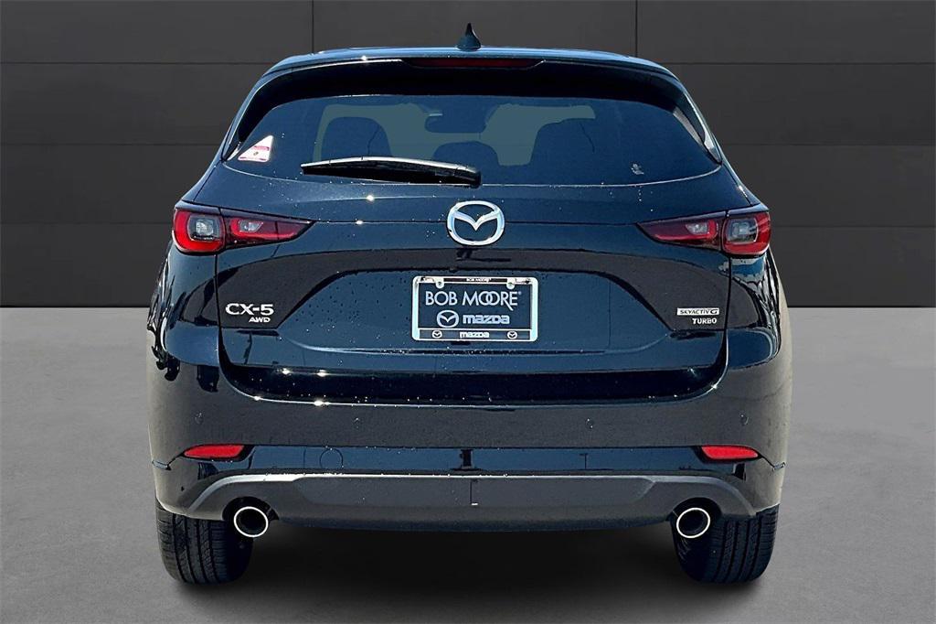 new 2025 Mazda CX-5 car, priced at $38,355