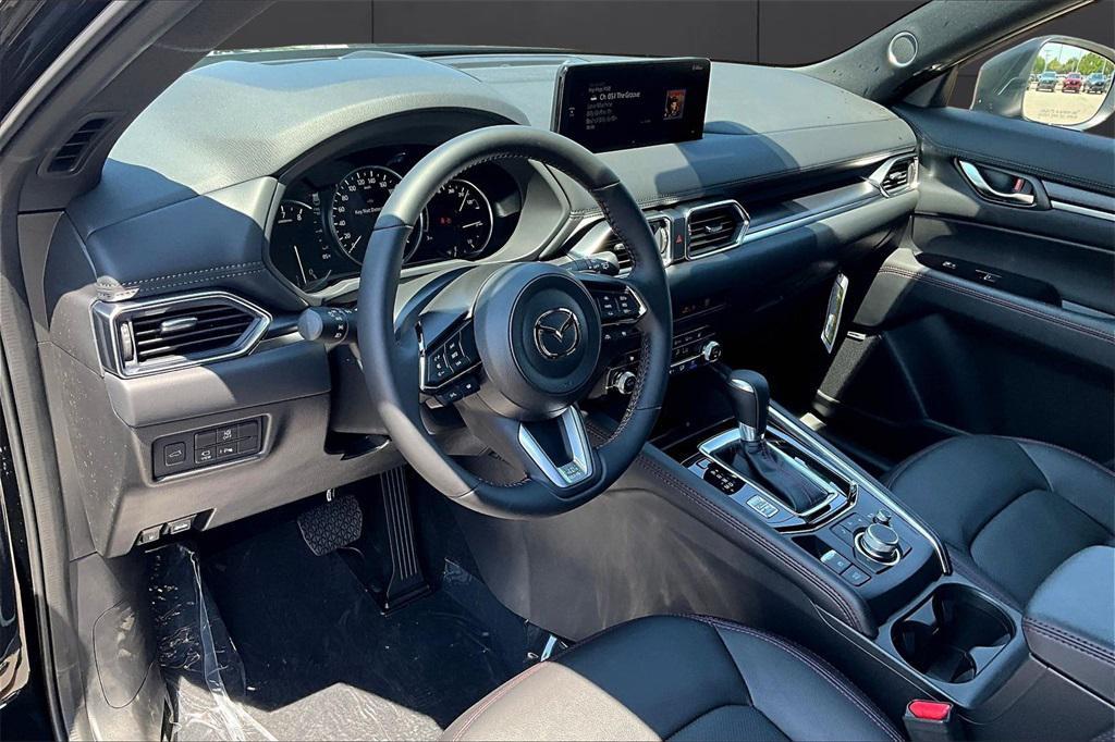new 2025 Mazda CX-5 car, priced at $38,355