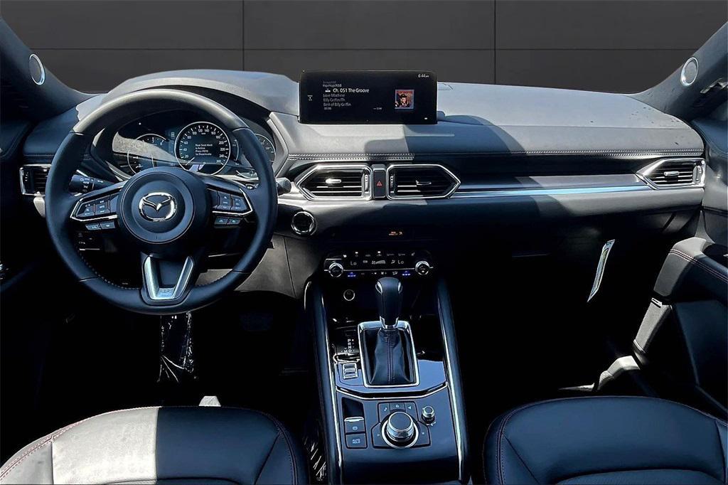 new 2025 Mazda CX-5 car, priced at $38,355