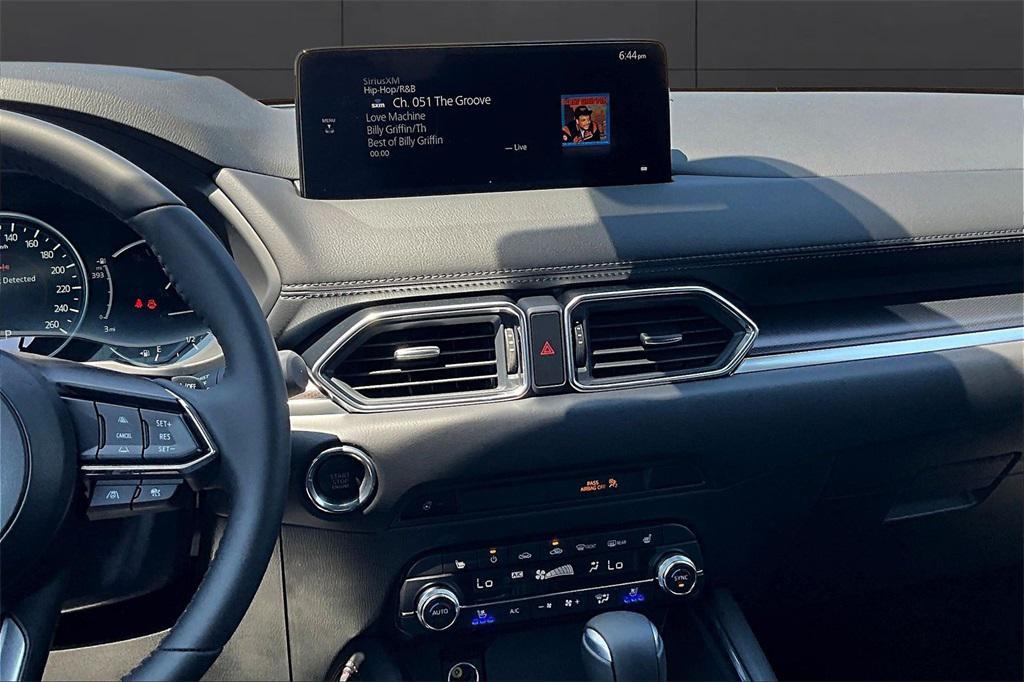 new 2025 Mazda CX-5 car, priced at $38,355