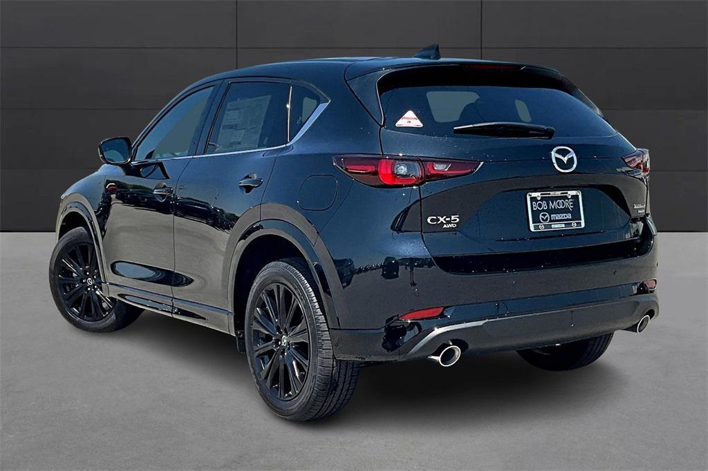 new 2025 Mazda CX-5 car, priced at $38,355