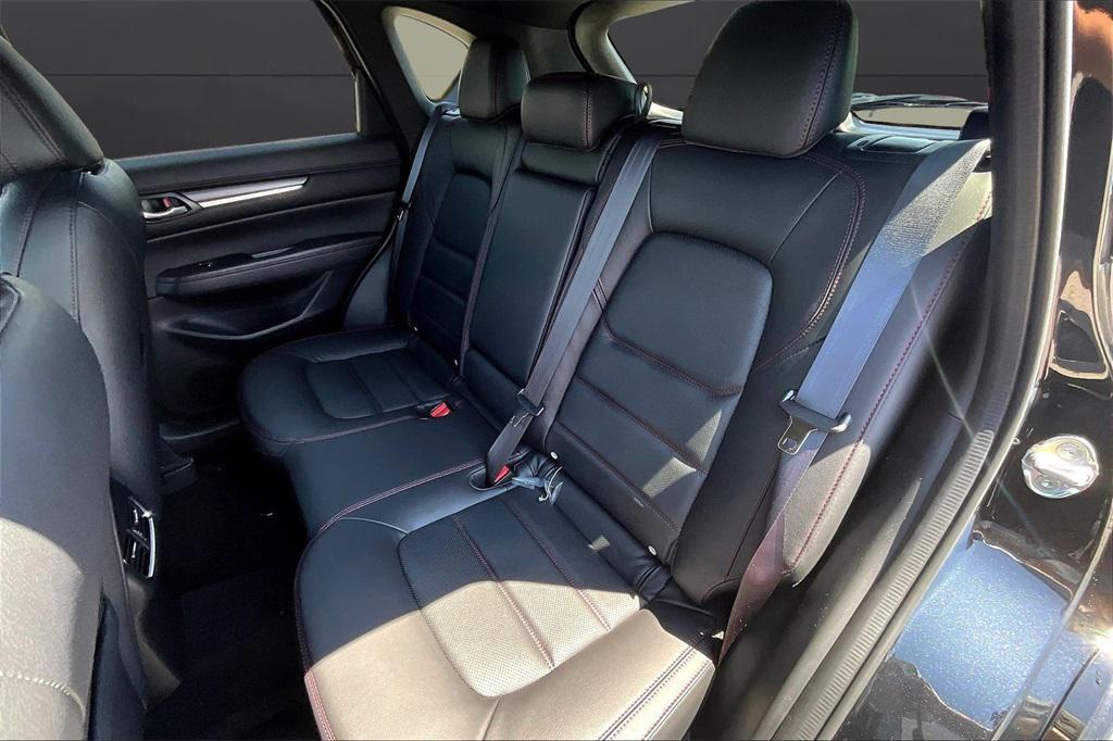new 2025 Mazda CX-5 car, priced at $38,355