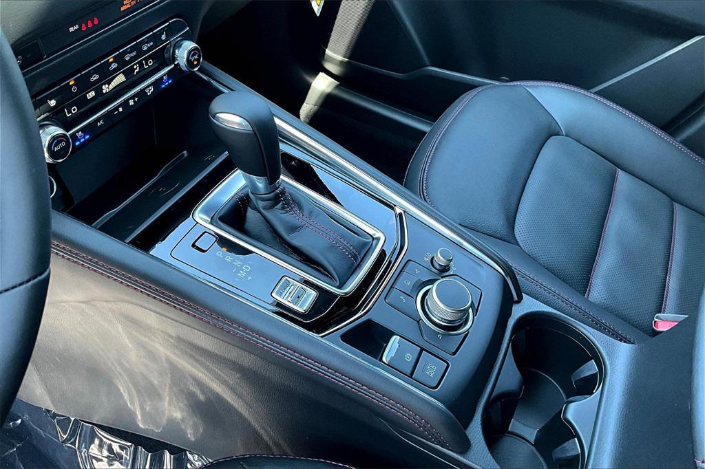 new 2025 Mazda CX-5 car, priced at $38,355