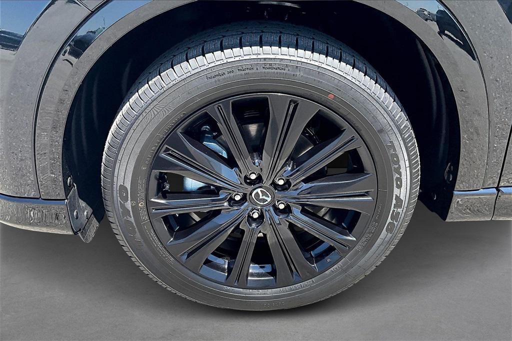 new 2025 Mazda CX-5 car, priced at $38,355