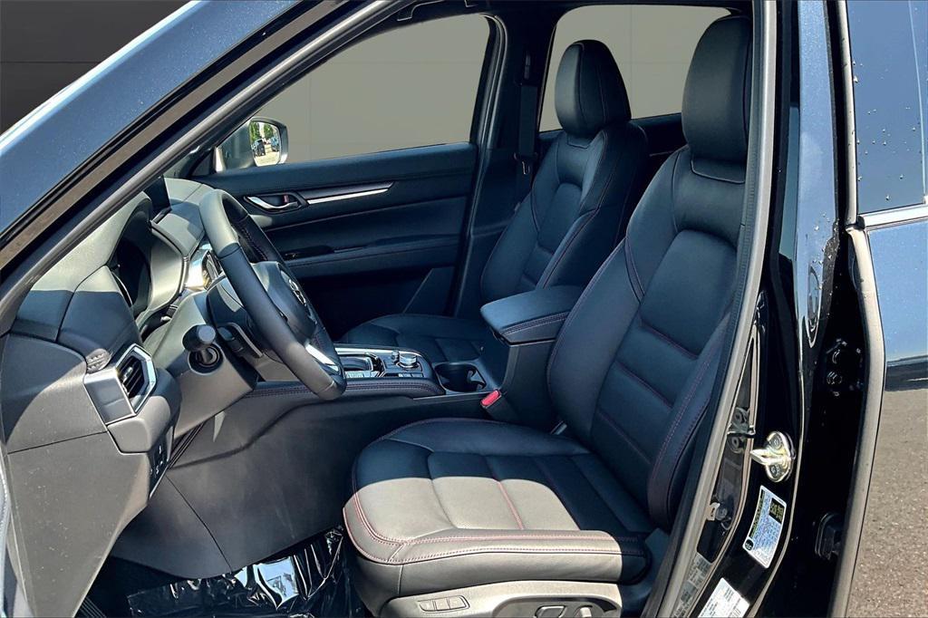 new 2025 Mazda CX-5 car, priced at $38,355