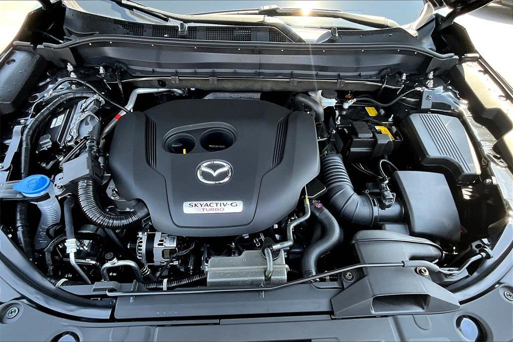 new 2025 Mazda CX-5 car, priced at $38,355