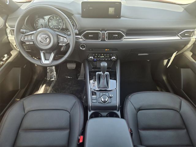 new 2025 Mazda CX-5 car, priced at $38,985