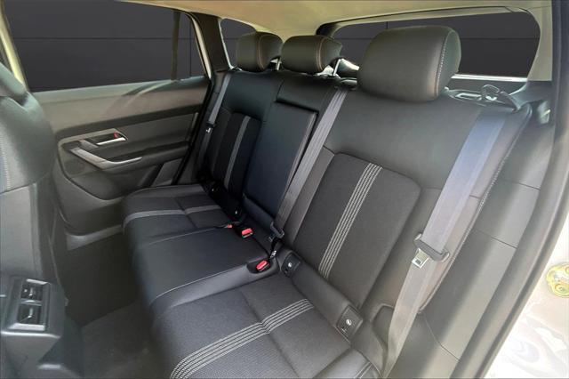 new 2025 Mazda CX-50 car, priced at $30,670