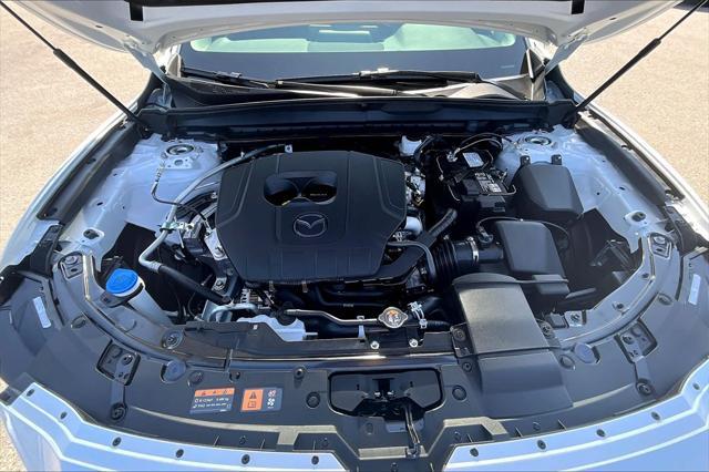 new 2025 Mazda CX-50 car, priced at $30,670