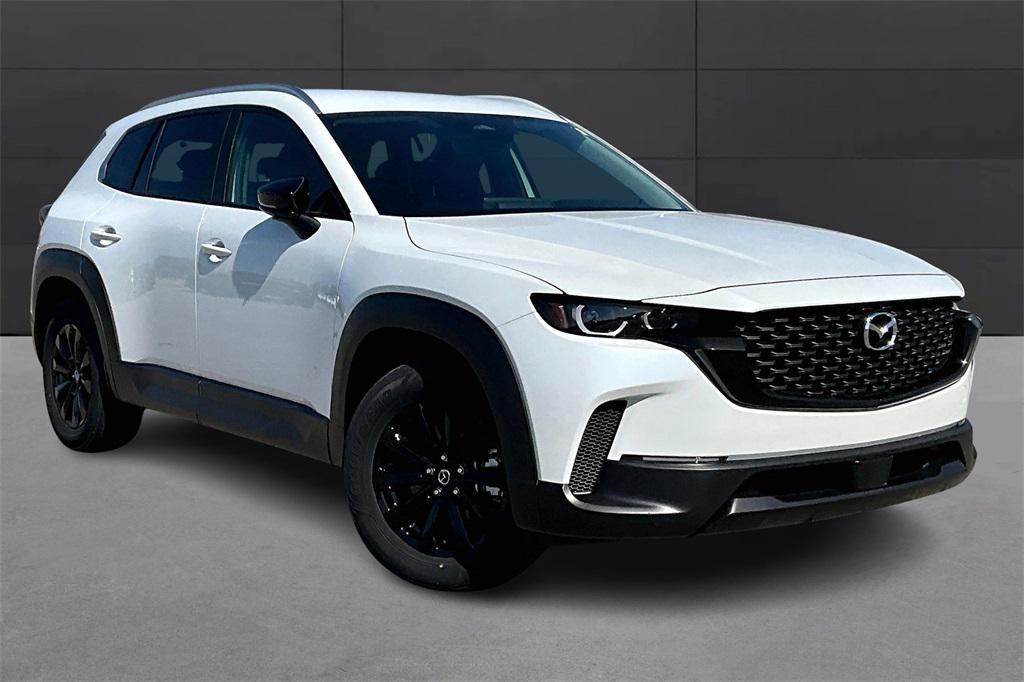 new 2025 Mazda CX-50 car, priced at $30,558