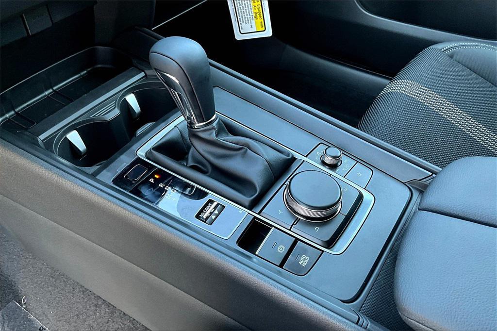 new 2025 Mazda CX-50 car, priced at $30,558