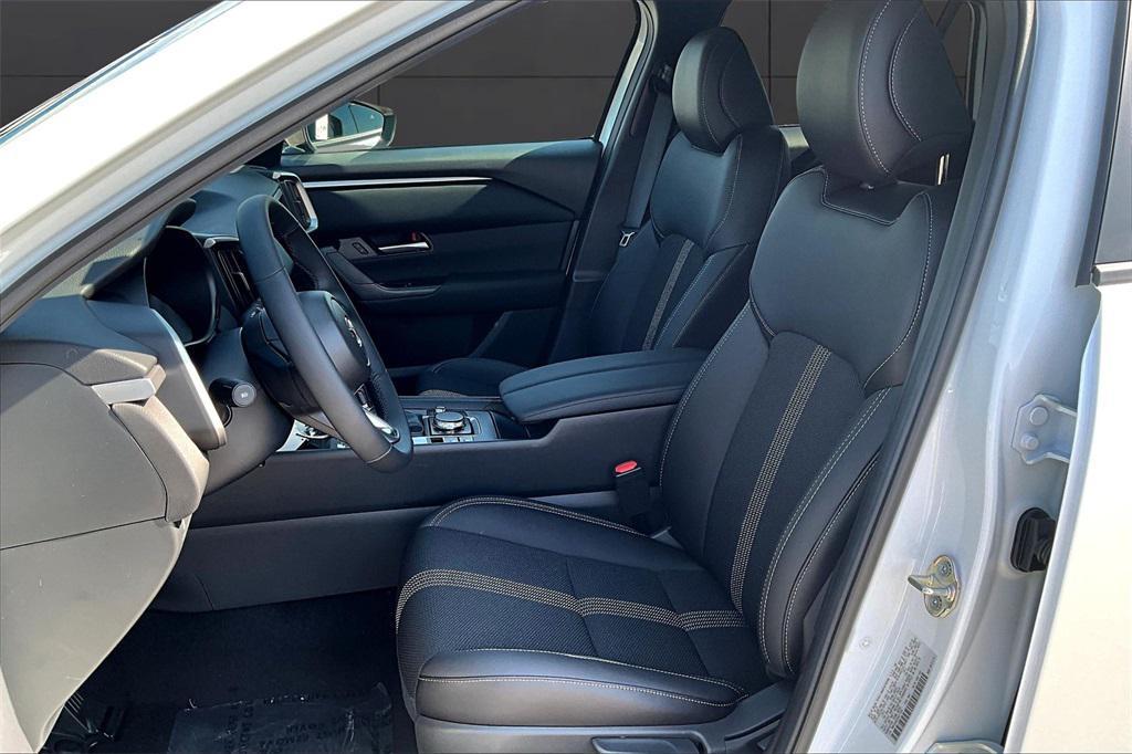 new 2025 Mazda CX-50 car, priced at $30,558