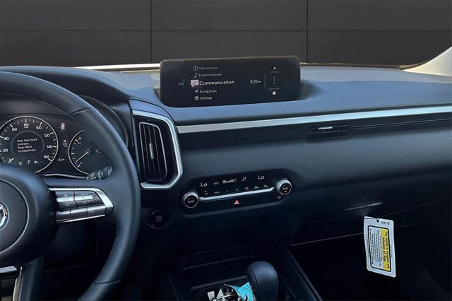 new 2025 Mazda CX-50 car, priced at $30,670