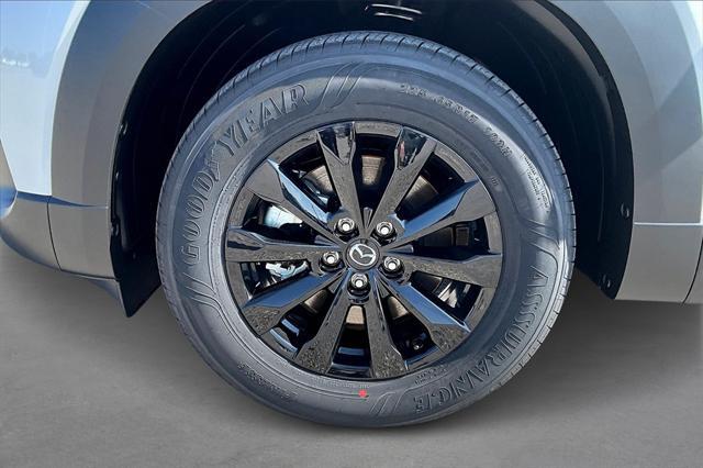 new 2025 Mazda CX-50 car, priced at $30,670