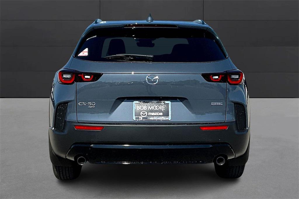 new 2025 Mazda CX-50 Hybrid car, priced at $38,435