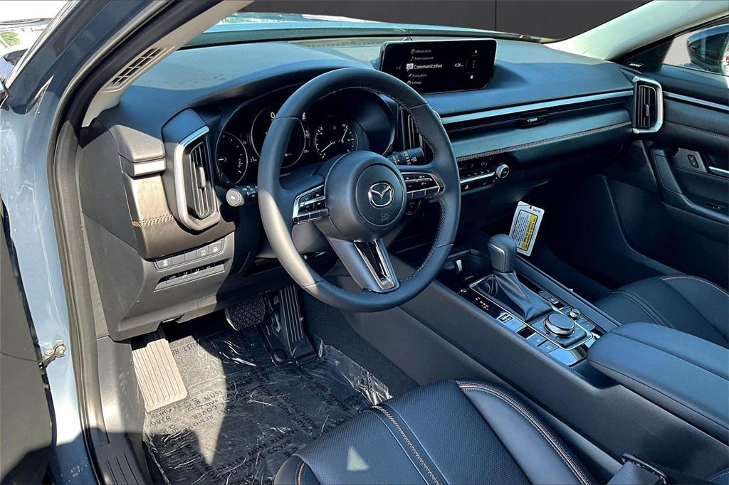 new 2025 Mazda CX-50 Hybrid car, priced at $38,435