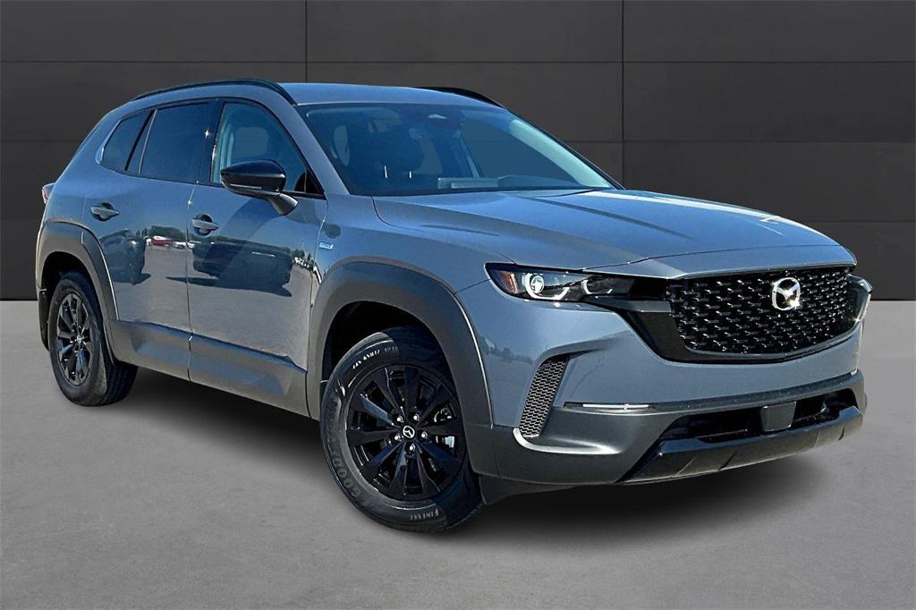 new 2025 Mazda CX-50 Hybrid car, priced at $38,435
