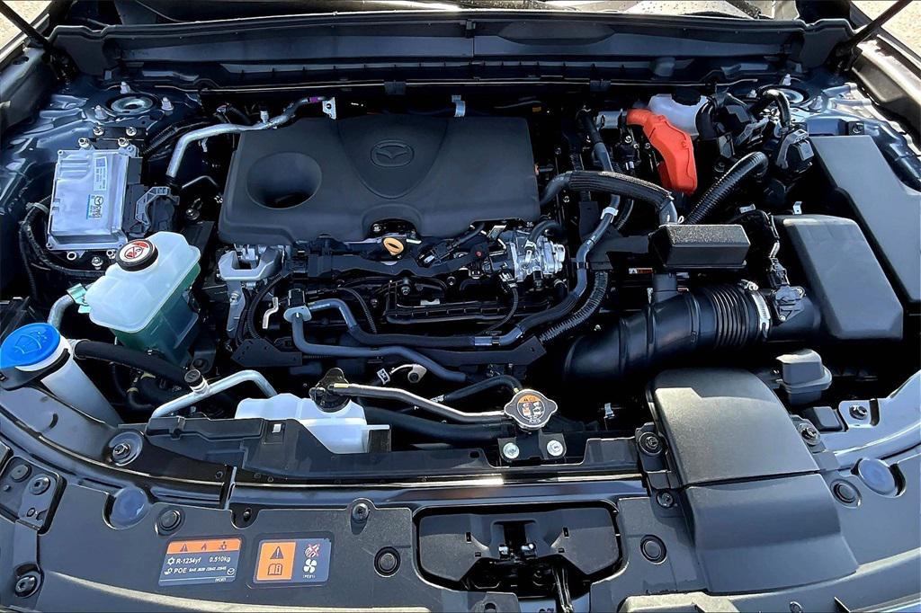 new 2025 Mazda CX-50 Hybrid car, priced at $38,435
