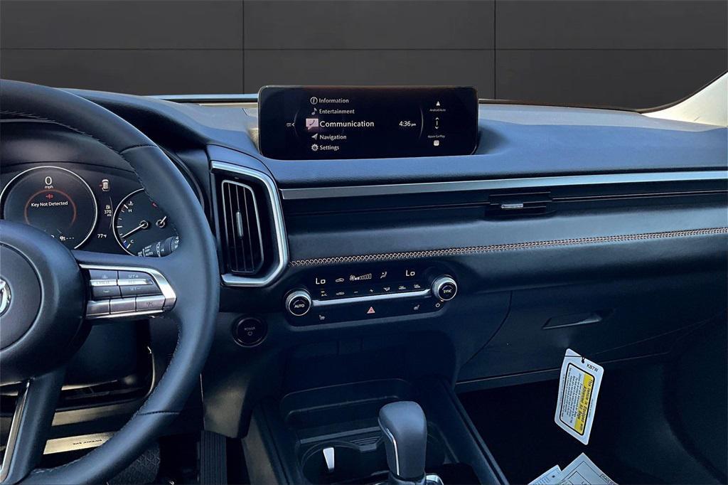new 2025 Mazda CX-50 Hybrid car, priced at $38,435