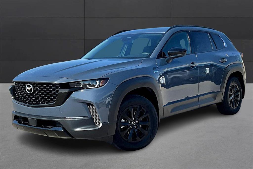 new 2025 Mazda CX-50 Hybrid car, priced at $38,435