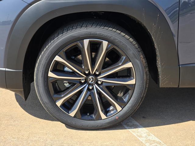 new 2025 Mazda CX-50 car, priced at $38,250