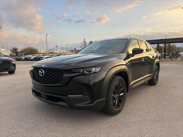 new 2025 Mazda CX-50 car, priced at $31,162