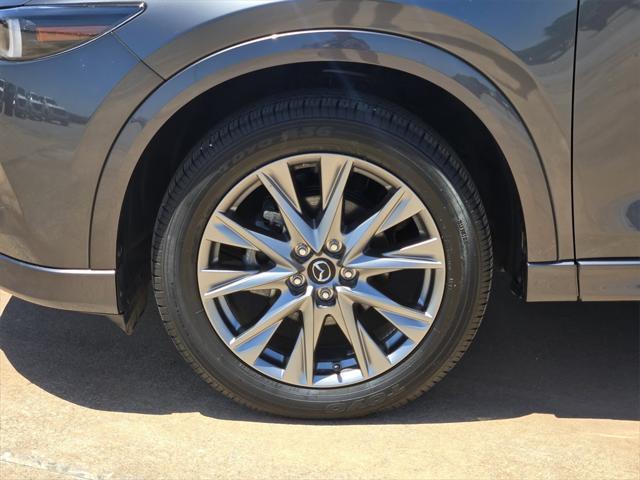 used 2024 Mazda CX-5 car, priced at $32,000